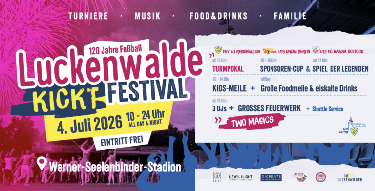 Save the date - 04.07.2026 1