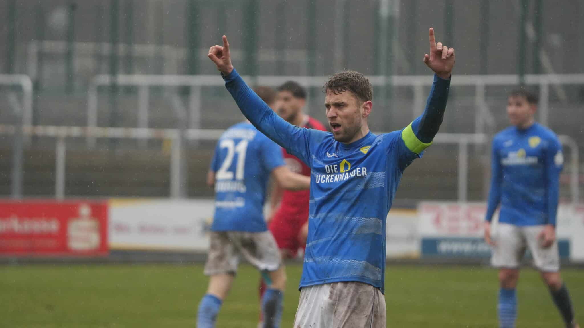 Verabschiedungen beim FSV 63 1