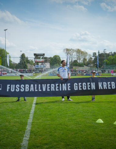 2. Aktionsspieltag gegen Krebs 2
