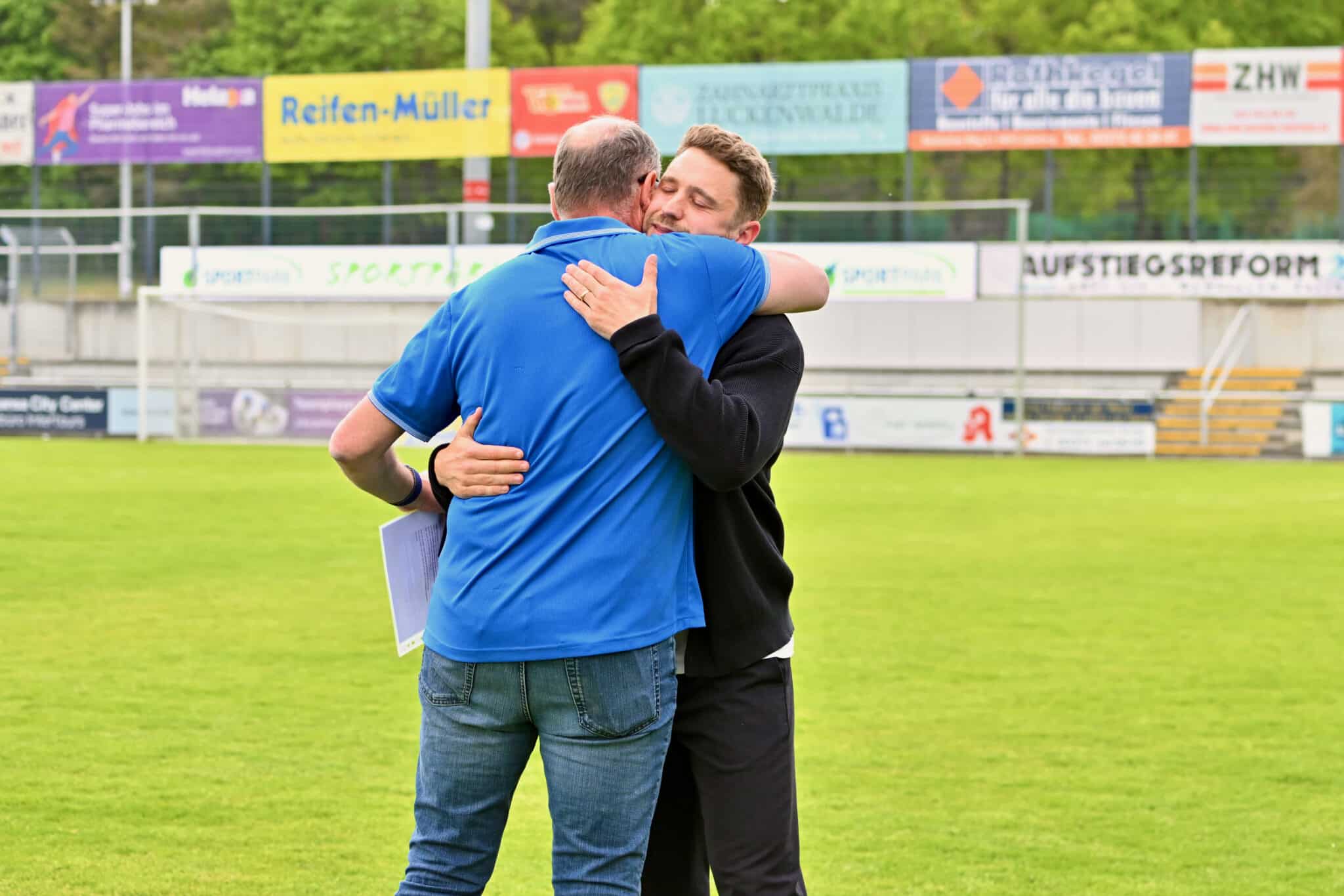 Abschied fällt schwer... 17