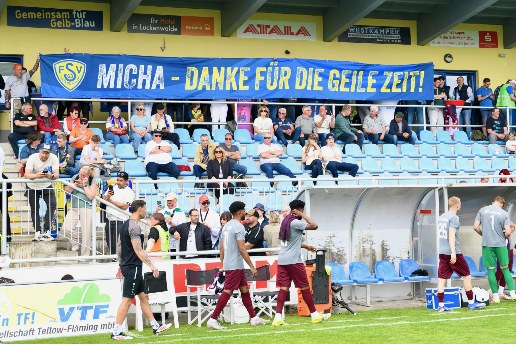 Abschied fällt schwer... 3