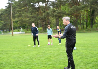 Änderung im sportlichen Bereich 1