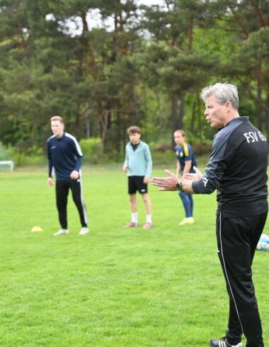 Änderung im sportlichen Bereich 1