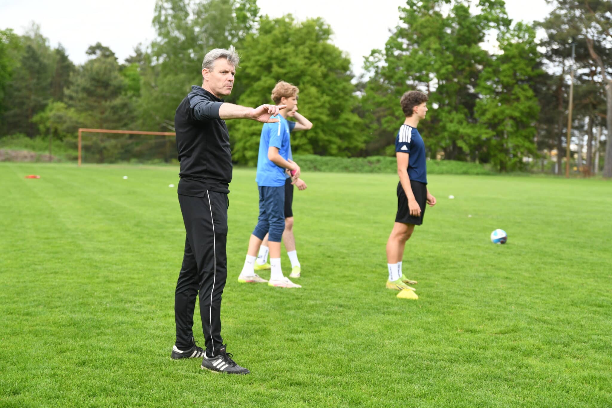 Änderung im sportlichen Bereich 1 Änderung im sportlichen Bereich 1