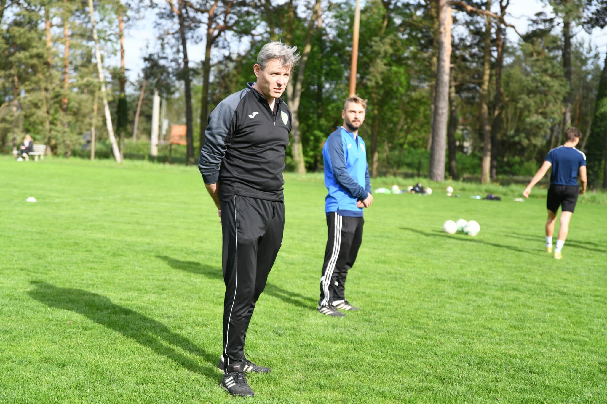 Änderung im sportlichen Bereich 2 Änderung im sportlichen Bereich 2