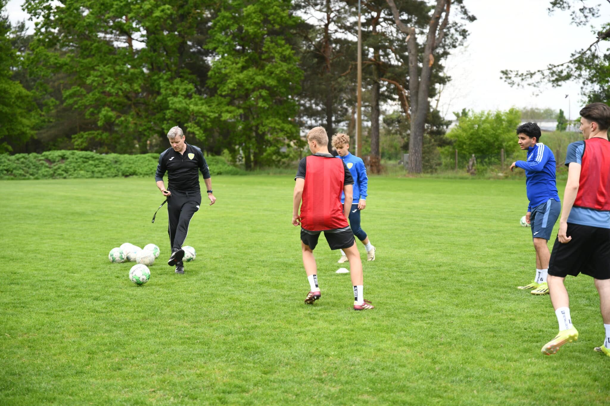 Änderung im sportlichen Bereich 3 Änderung im sportlichen Bereich 3