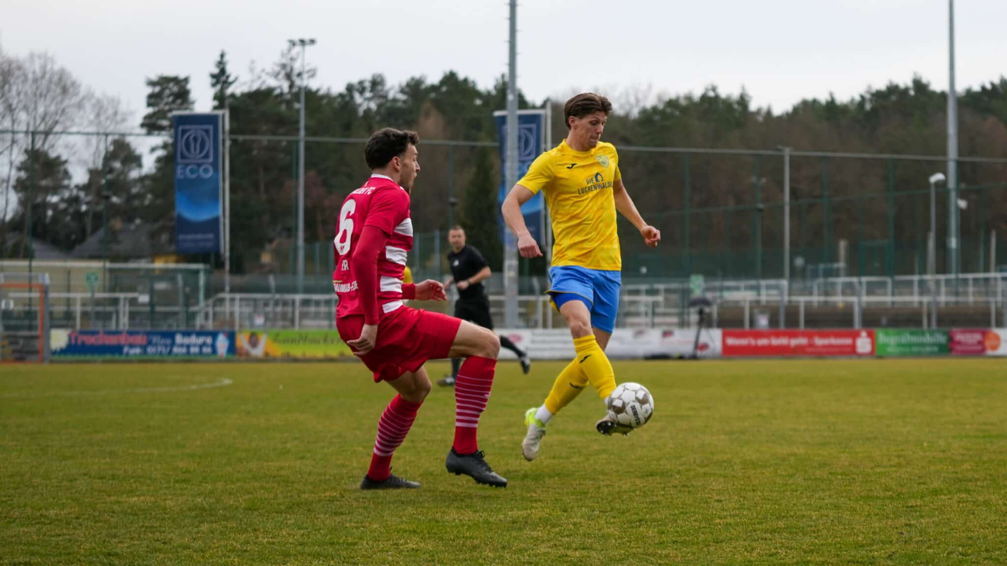 Verabschiedungen beim FSV 63 14