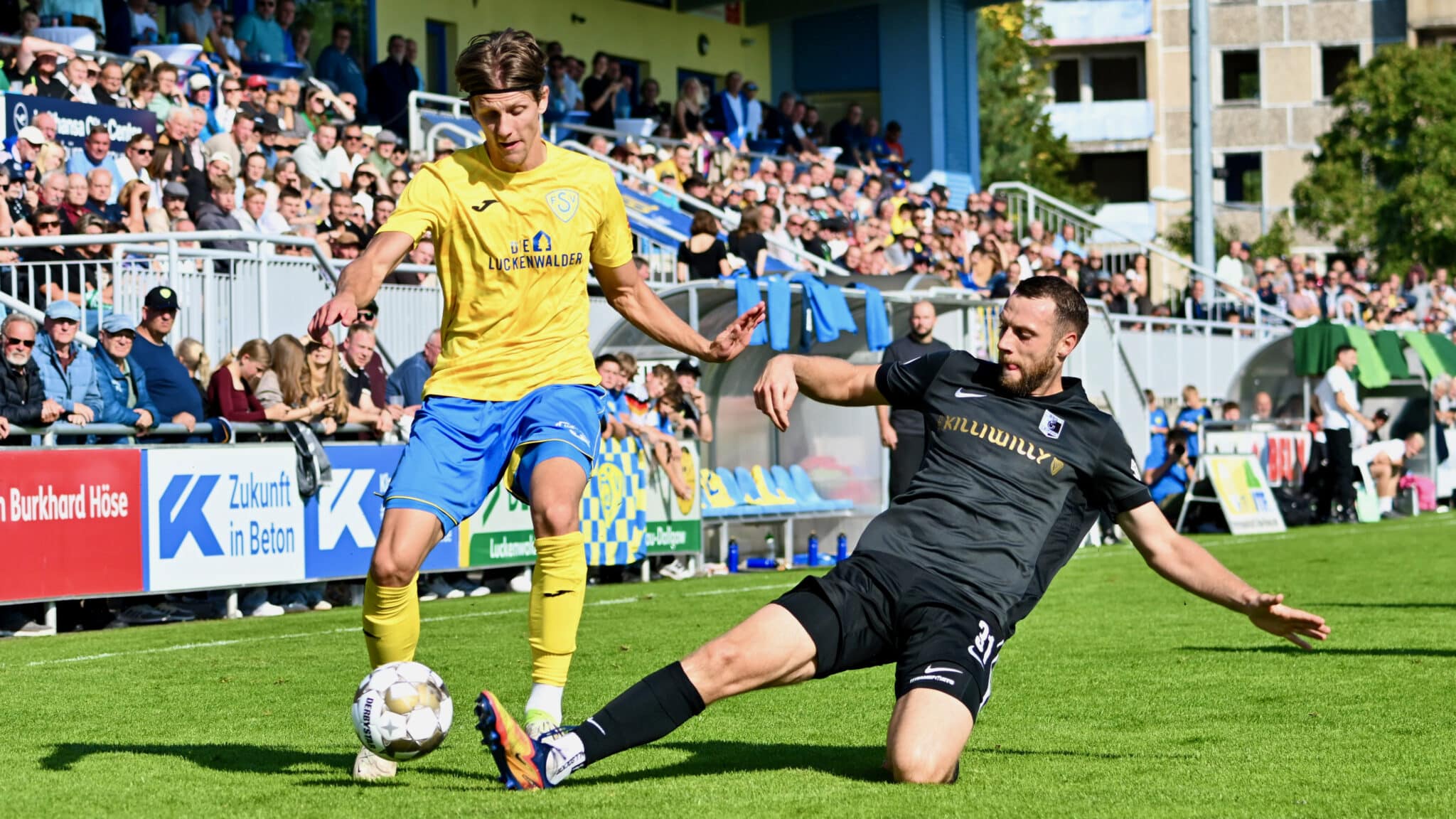 Verabschiedungen beim FSV 63 13