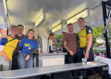 Besucht das 34. Luckenwalder Turmfest 1