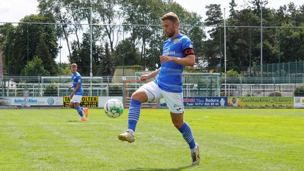 Verabschiedungen beim FSV 63 3