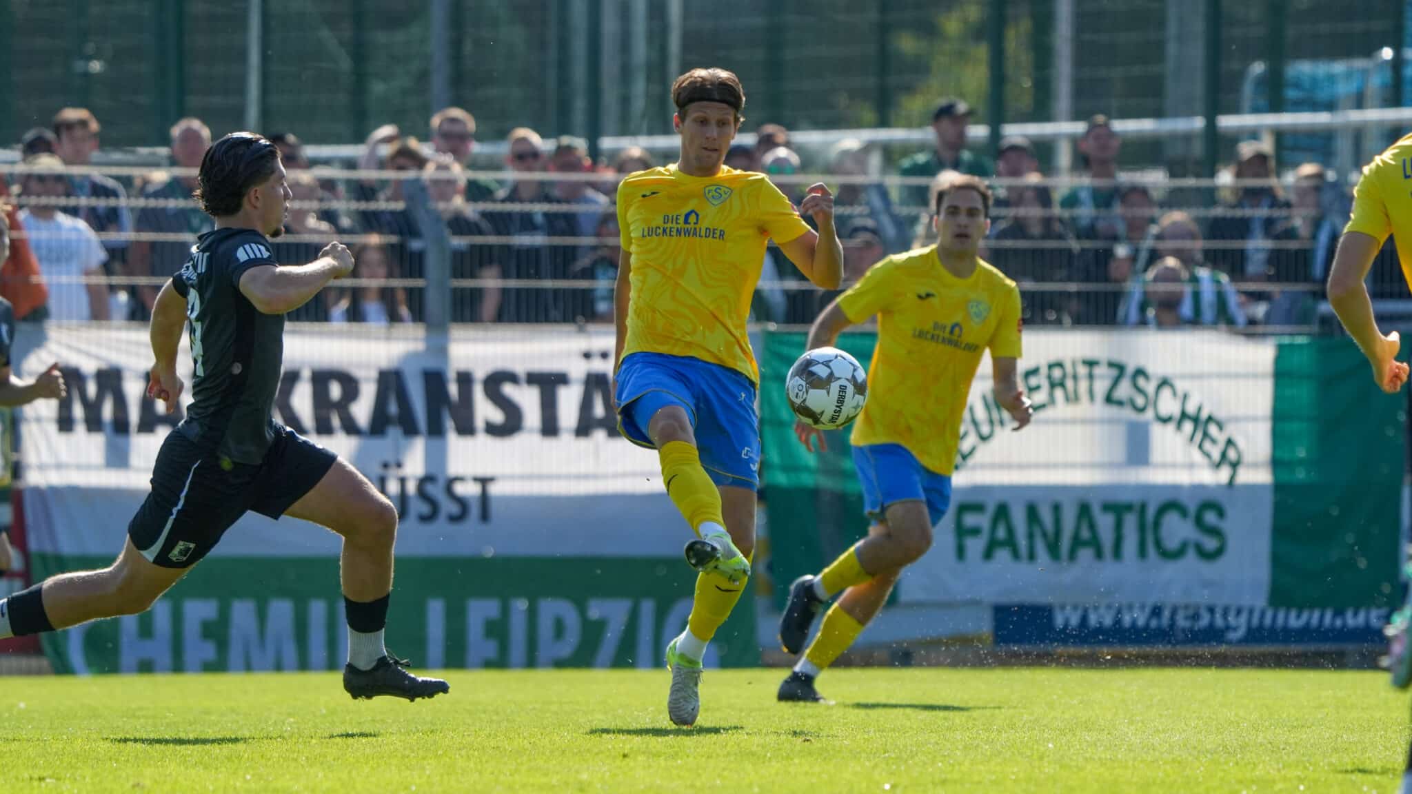 Verabschiedungen beim FSV 63 15