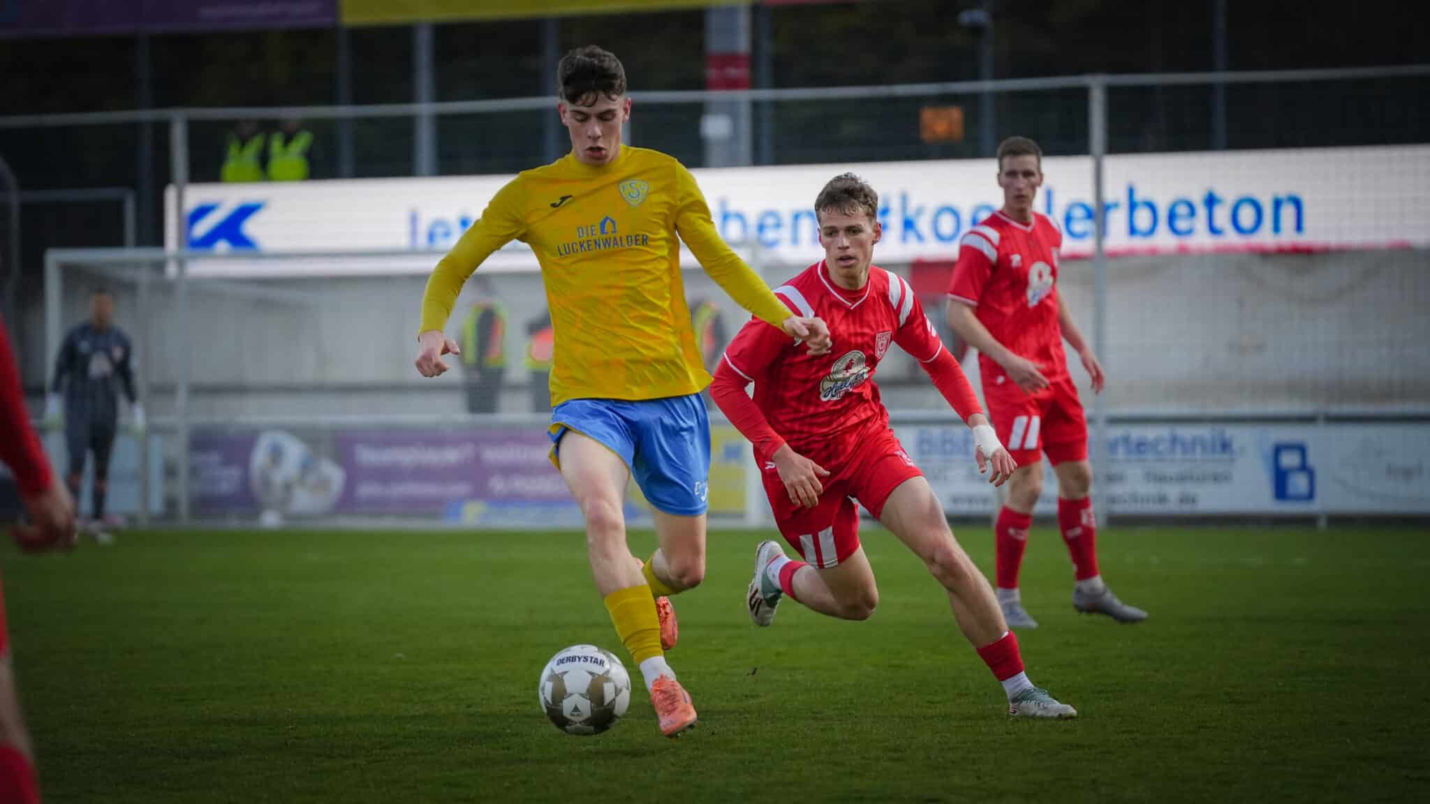 Verabschiedungen beim FSV 63 17
