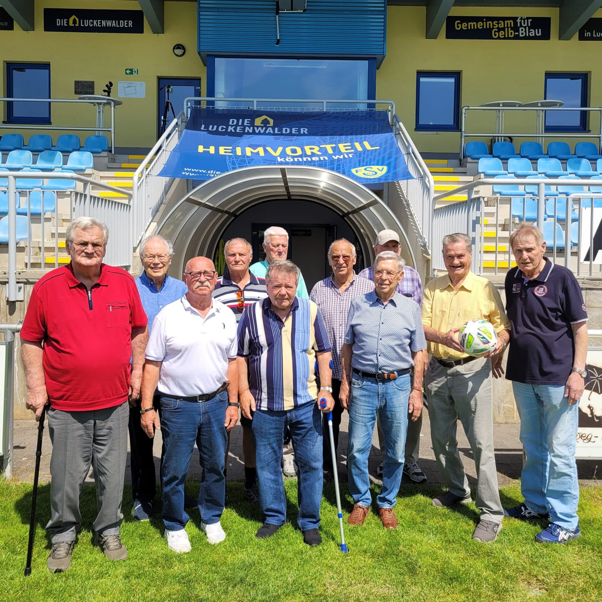 120 Jahre Luckenwalder Fußball – Erfolg beginnt im Nachwuchs 3