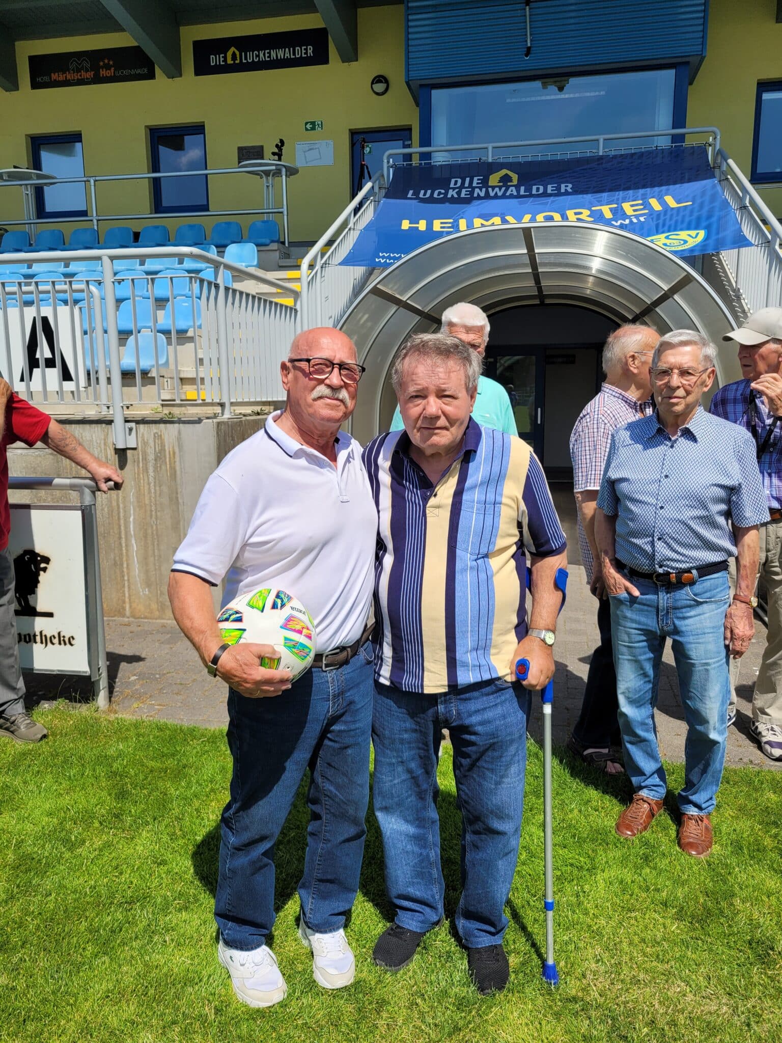 120 Jahre Luckenwalder Fußball – Erfolg beginnt im Nachwuchs 6