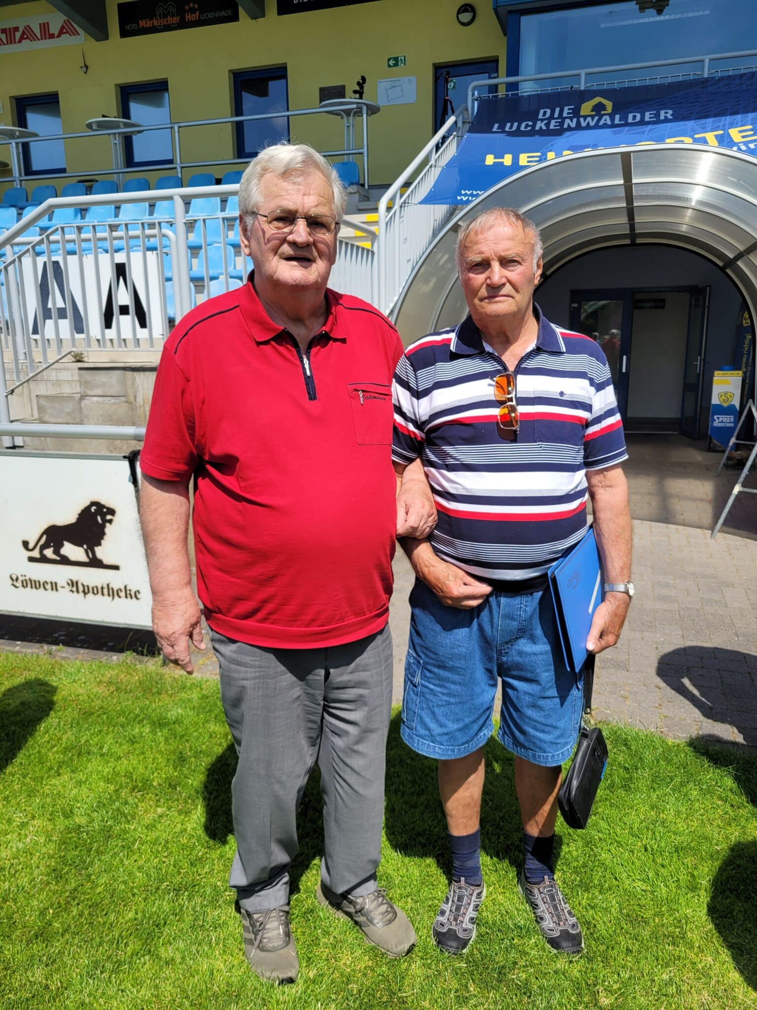 120 Jahre Luckenwalder Fußball – Erfolg beginnt im Nachwuchs 5