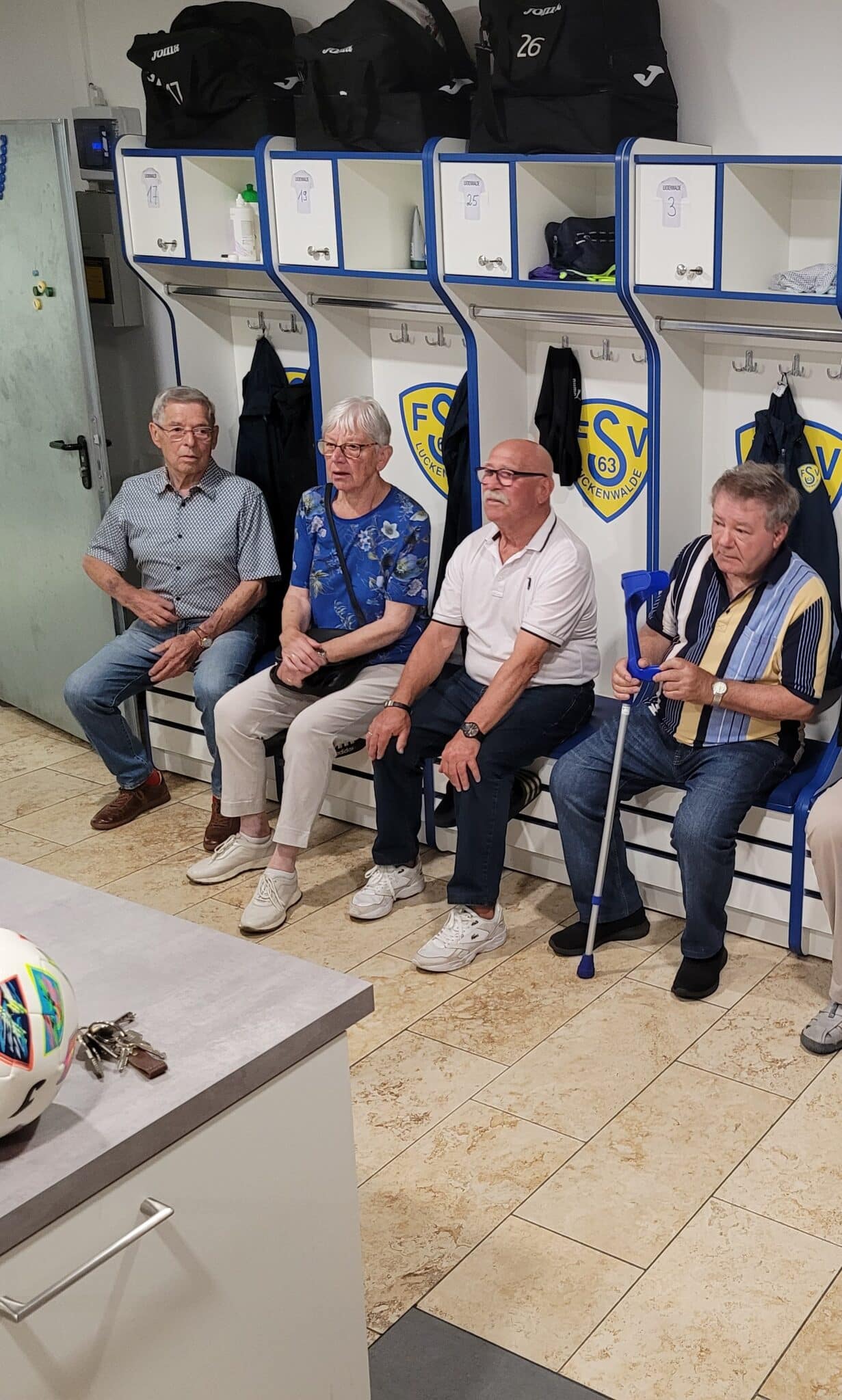 120 Jahre Luckenwalder Fußball – Erfolg beginnt im Nachwuchs 7