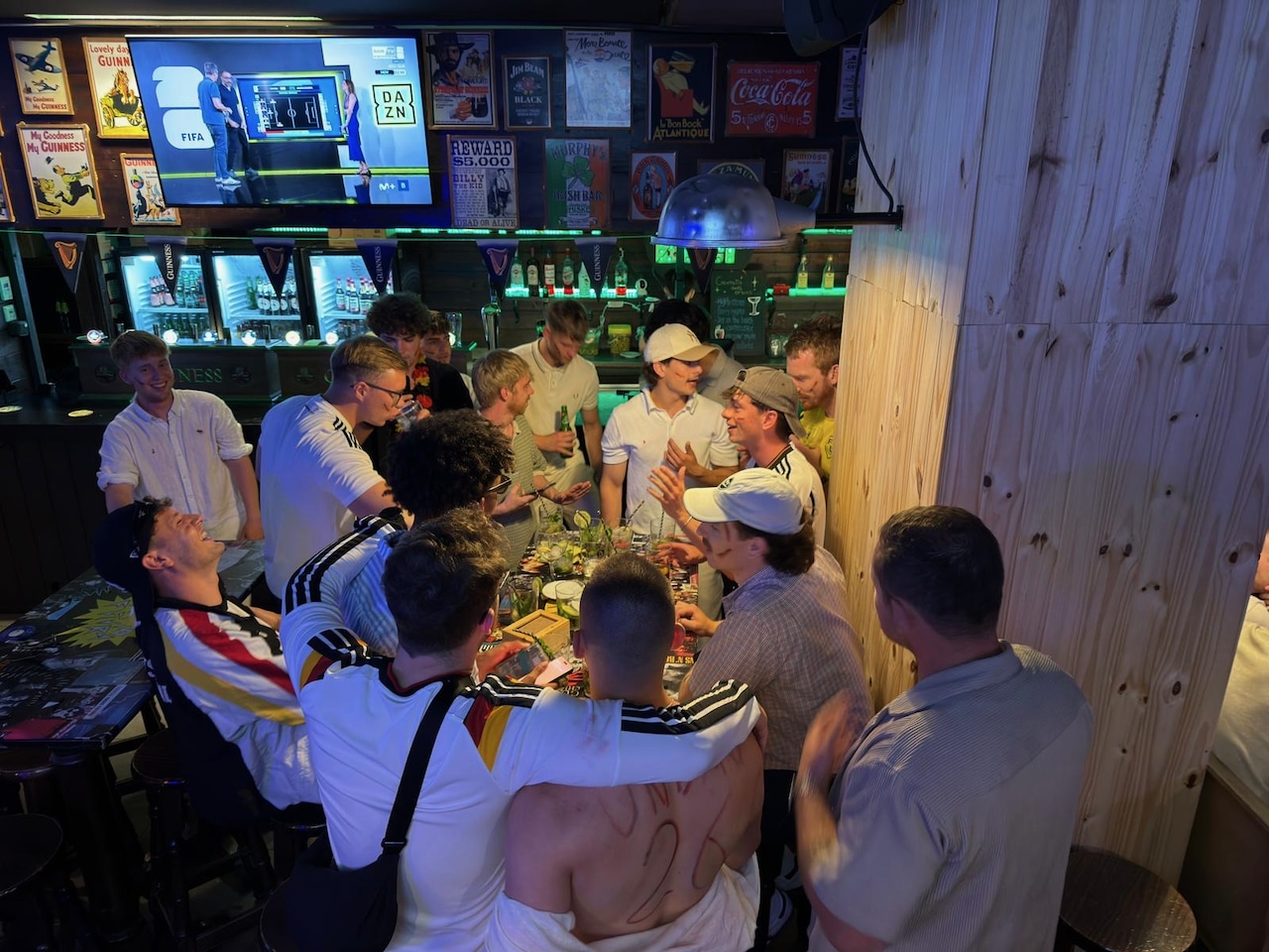 Abschlussfahrt unserer Zweeten 3