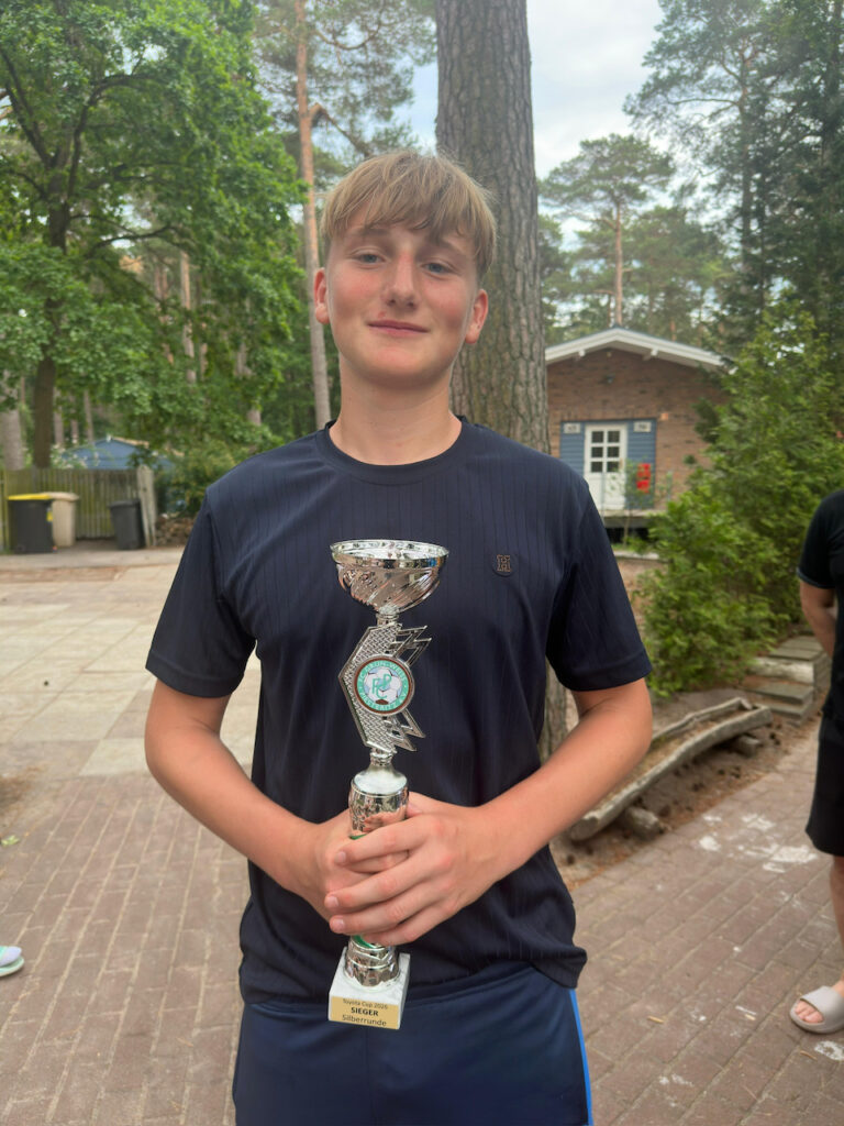 Abschlussfahrt der U15 an die Ostsee 7 Abschlussfahrt der U15 an die Ostsee 7
