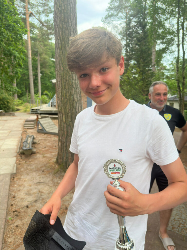 Abschlussfahrt der U15 an die Ostsee 6 Abschlussfahrt der U15 an die Ostsee 6