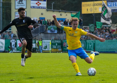 Remo Merke verlässt den FSV 63 1