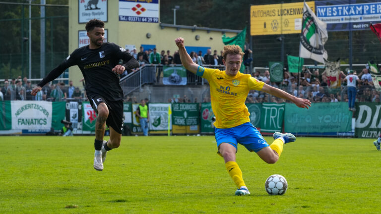 Remo Merke verlässt den FSV 63 1