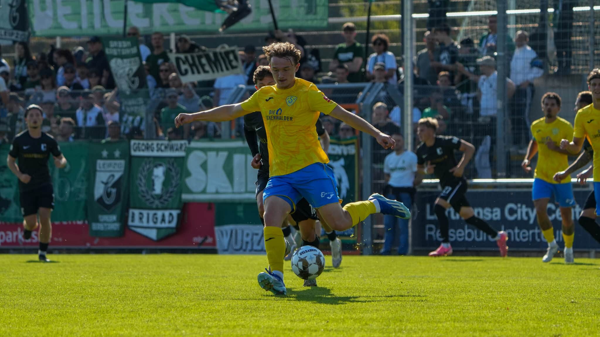 Remo Merke verlässt den FSV 63 4