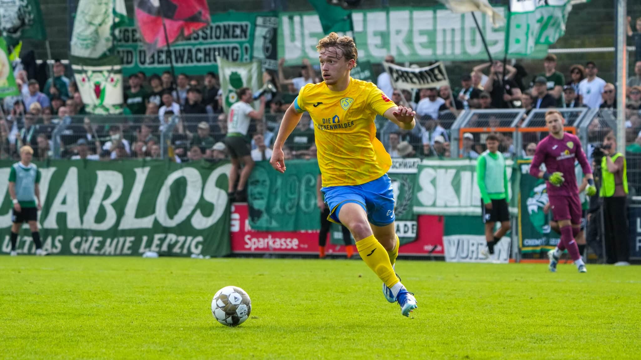 Remo Merke verlässt den FSV 63 5