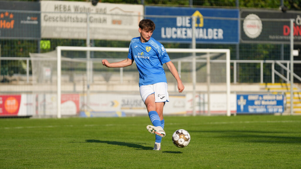 Ole Schiebold wechselt zu Germania Halberstadt 
