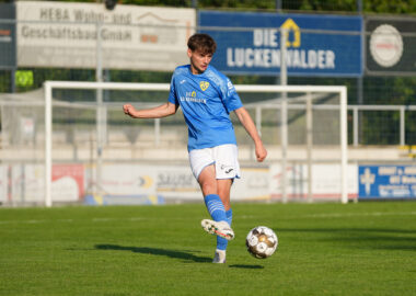 Ole Schiebold wechselt zu Germania Halberstadt  1