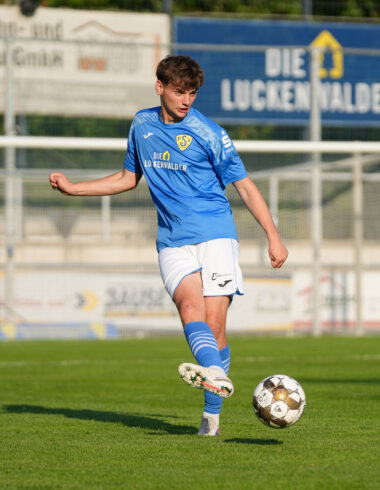 Ole Schiebold wechselt zu Germania Halberstadt  1