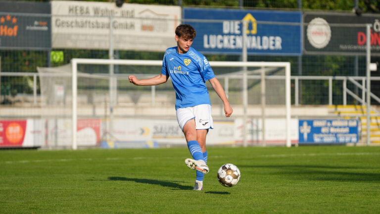 Ole Schiebold wechselt zu Germania Halberstadt  1
