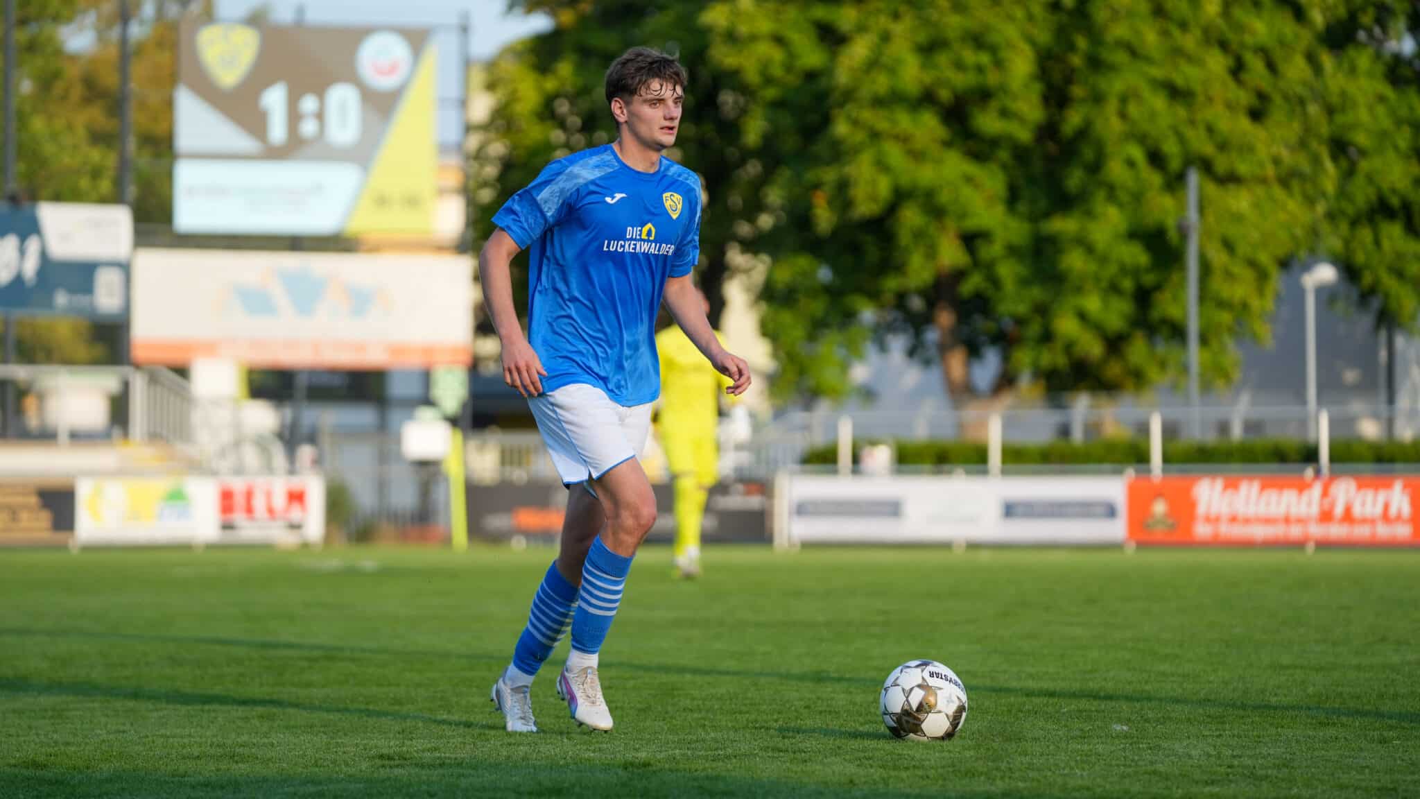 Ole Schiebold wechselt zu Germania Halberstadt  1