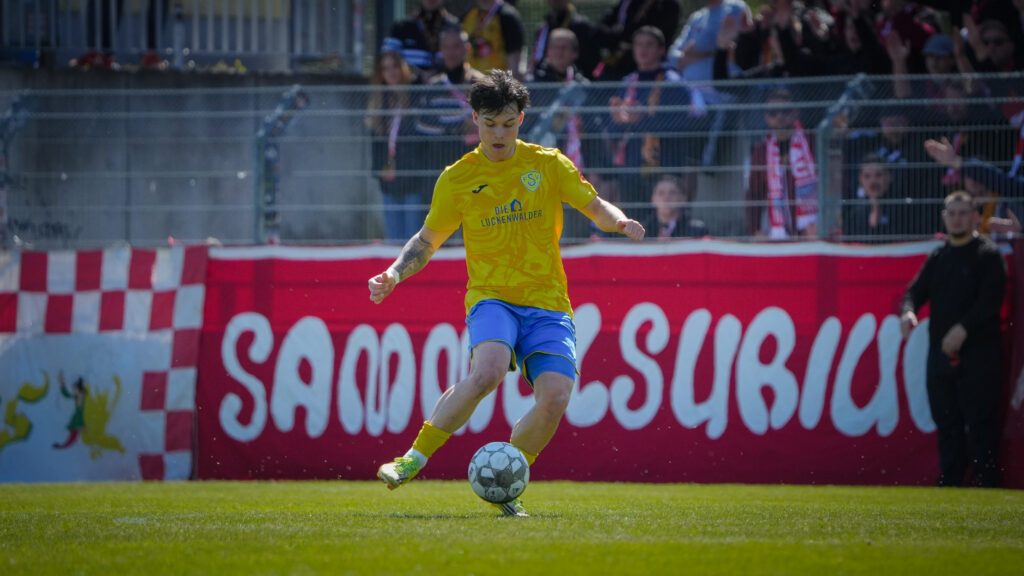 Matthew Meier verlässt den FSV 63