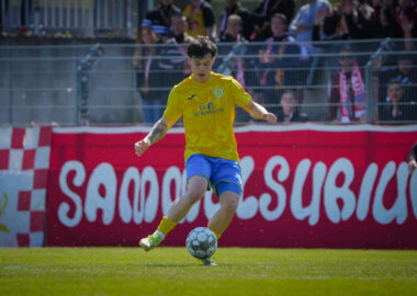Matthew Meier verlässt den FSV 63 1