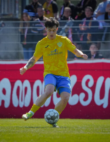 Matthew Meier verlässt den FSV 63 4