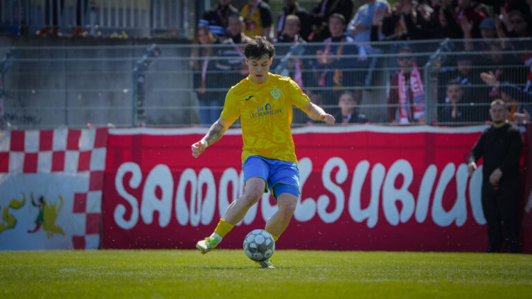 Matthew Meier verlässt den FSV 63 1