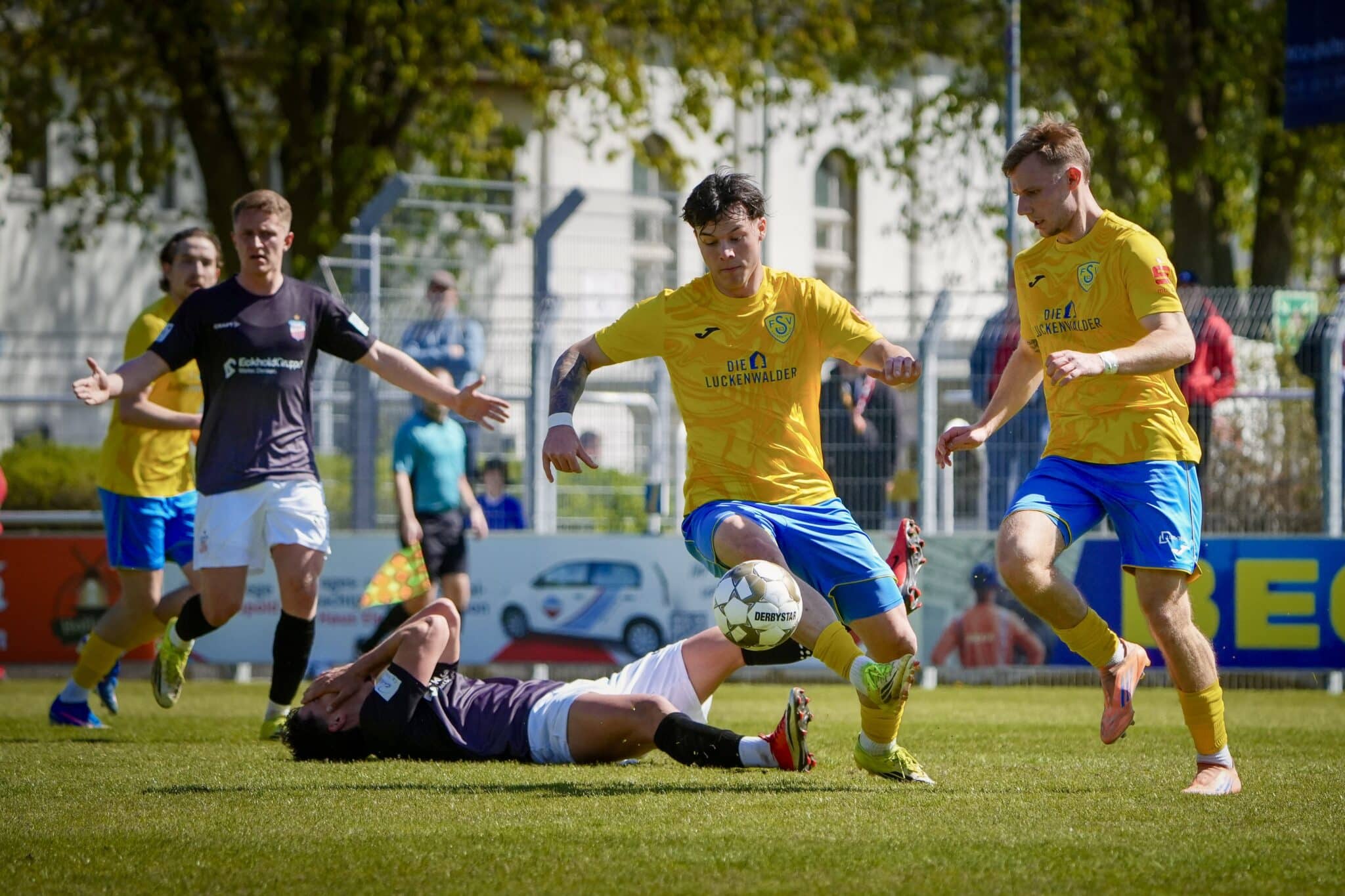 Matthew Meier verlässt den FSV 63 6 Matthew Meier verlässt den FSV 63 6