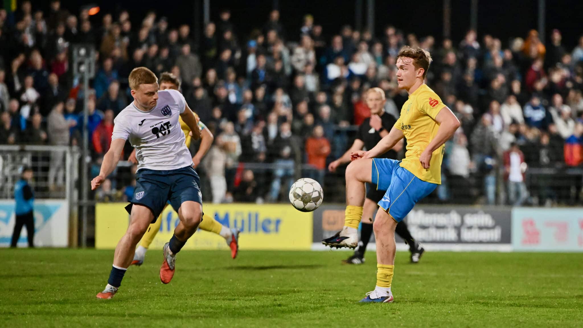 Remo Merke verlässt den FSV 63 1