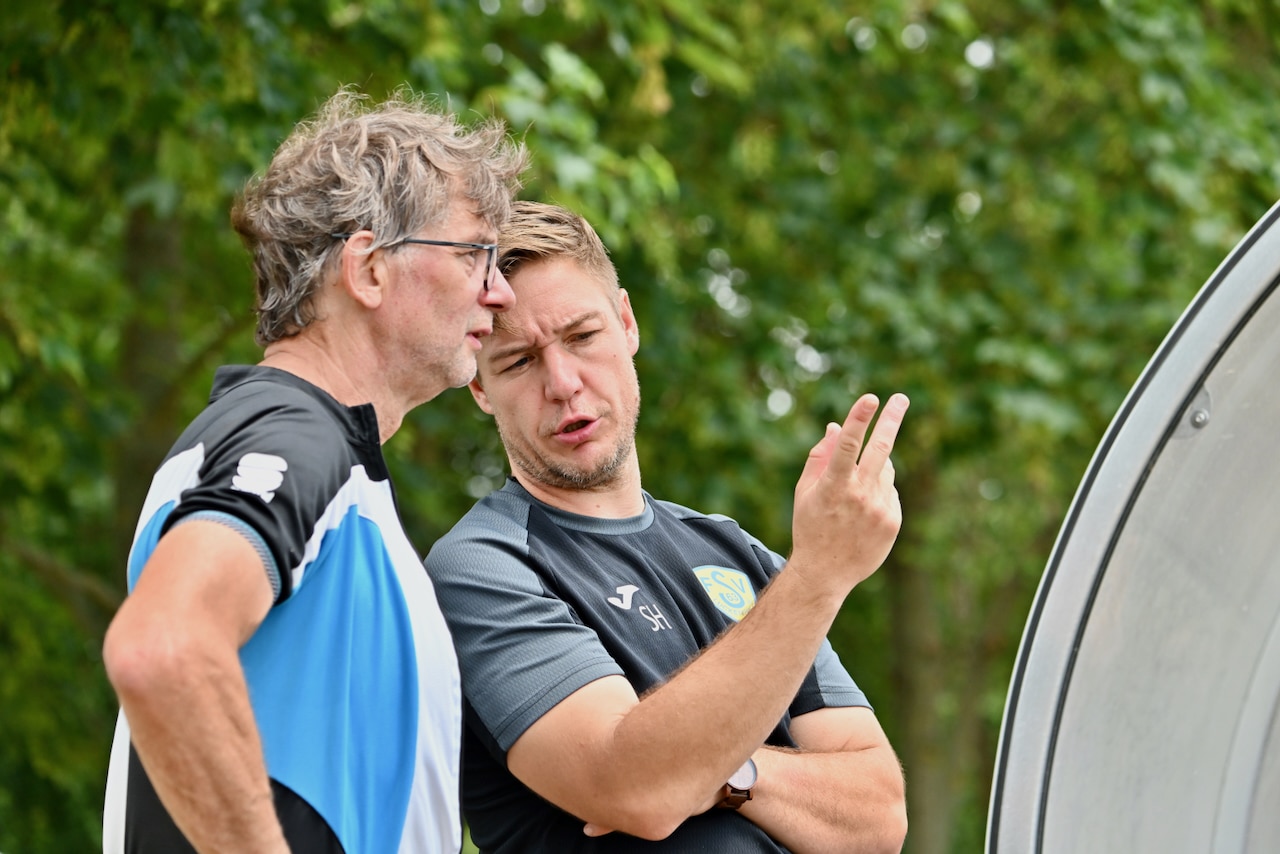 Test beim Petkuser SV 14