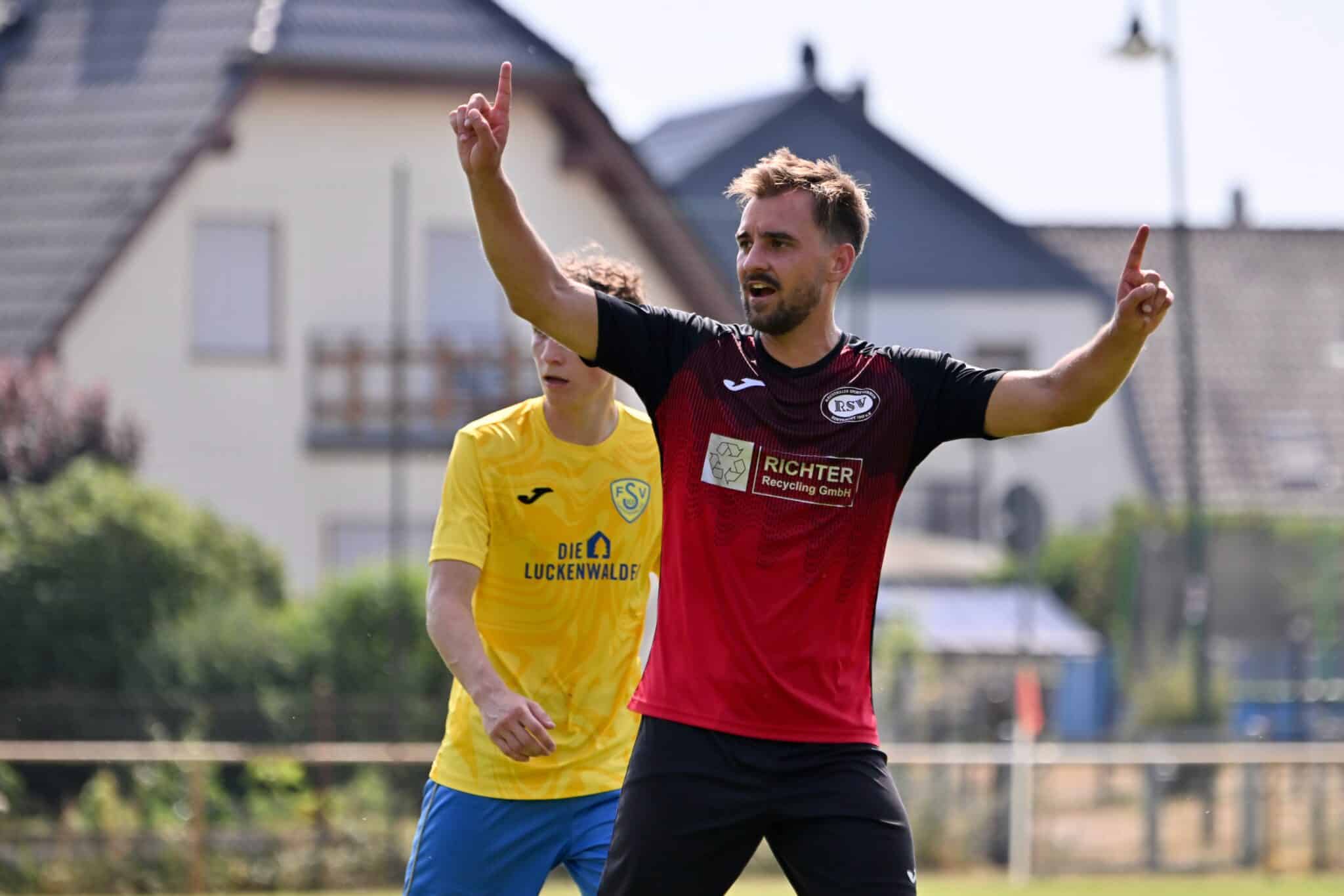 Test gegen RSV Eintracht endet torlos 18