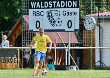 Test gegen RSV Eintracht endet torlos 2