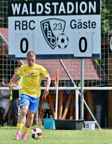 Test gegen RSV Eintracht endet torlos 3