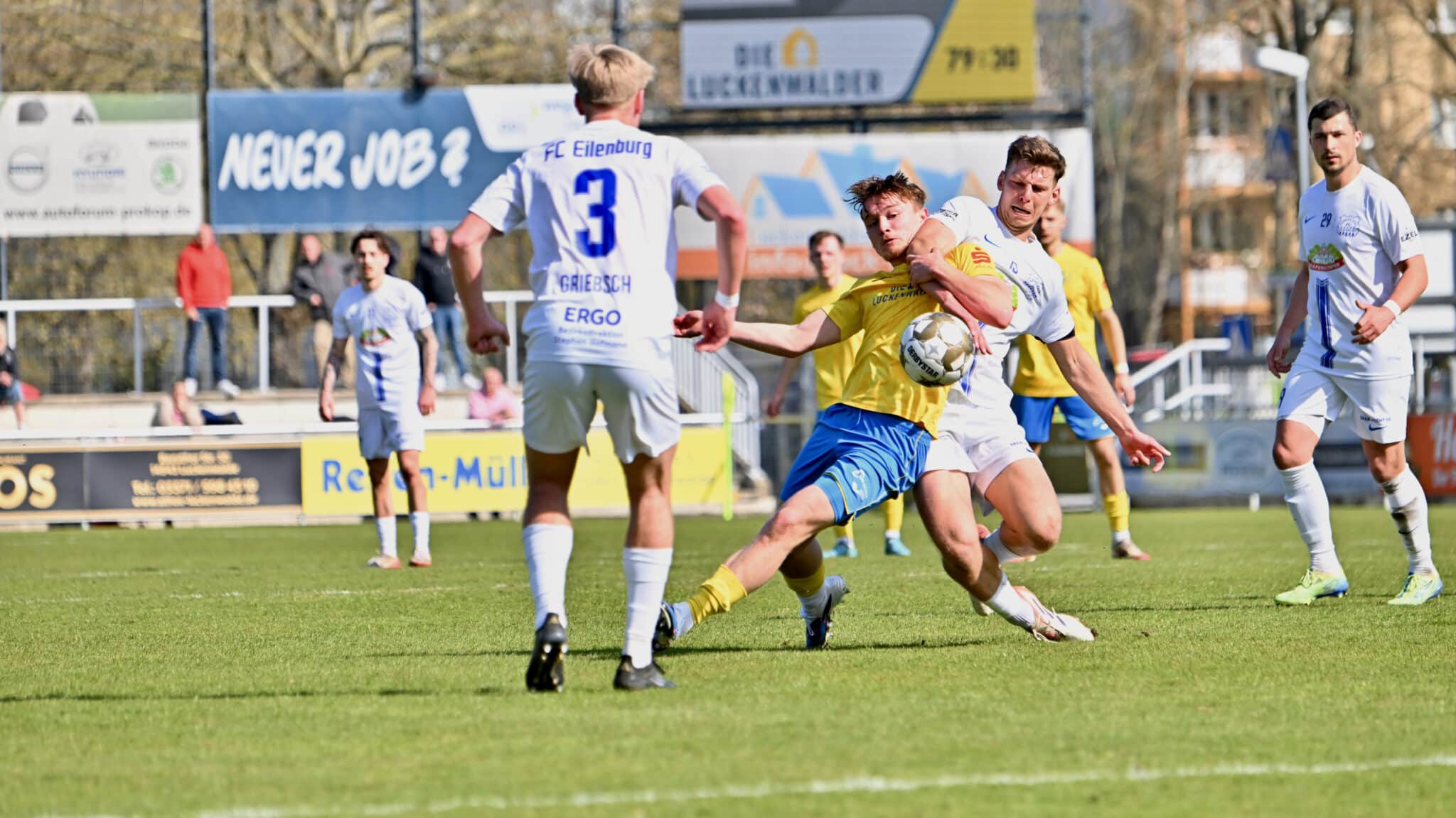 Remo Merke verlässt den FSV 63 2