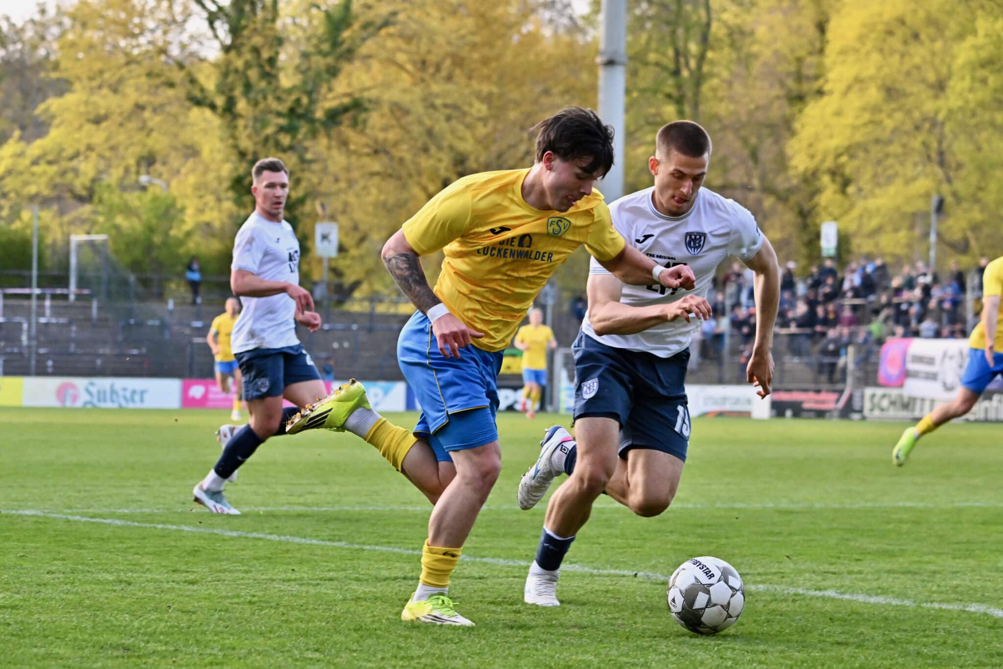 Matthew Meier verlässt den FSV 63 1 Matthew Meier verlässt den FSV 63 1