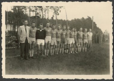 120 Jahre Fußball in Luckenwalde - Als der FDGB-Pokal nach Luckenwalde kam 2
