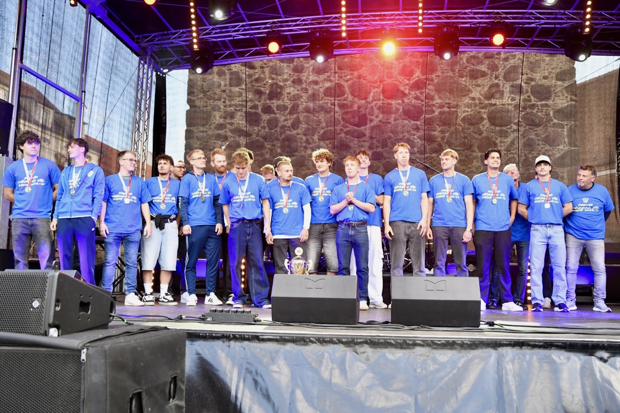 FSV 63 auf dem Turmfest 8 FSV 63 auf dem Turmfest 8