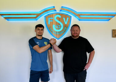 Wir verpflichten Muhammed Ali Zekiroglu! 2