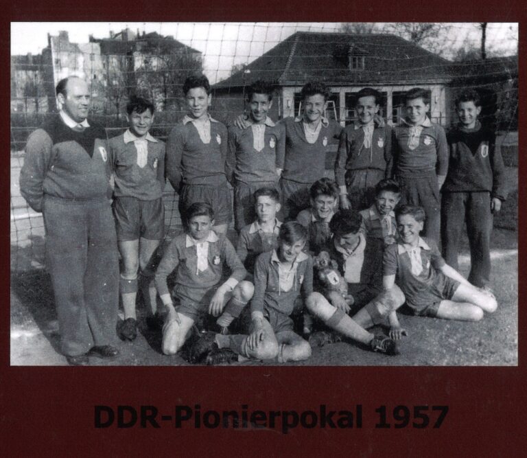 120 Jahre Luckenwalder Fußball – Erfolg beginnt im Nachwuchs 1