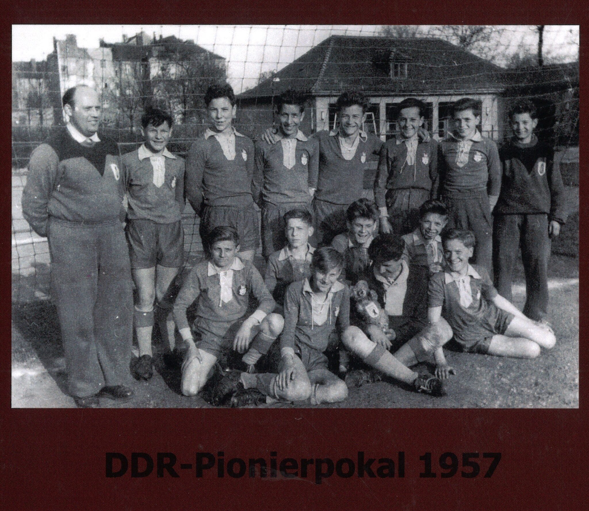 120 Jahre Luckenwalder Fußball – Erfolg beginnt im Nachwuchs 1
