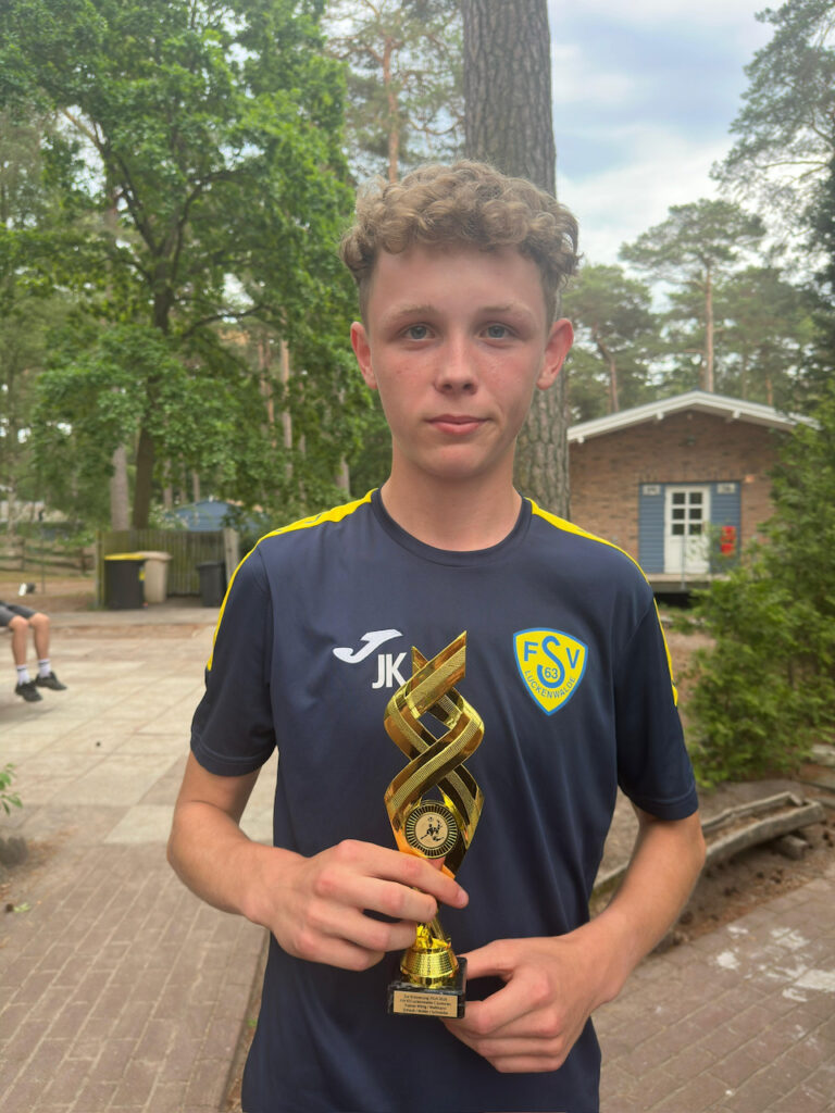 Abschlussfahrt der U15 an die Ostsee 4 Abschlussfahrt der U15 an die Ostsee 4